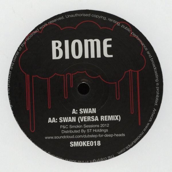 Biome Swan 12 SMOKE018 Smokin' Sessions - Premium Smoking Accessories Kit for Herbal Use | Perfect for Relaxation, Meditation & Social Gatherings