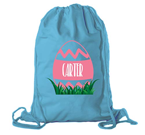 Teal-pink Egg