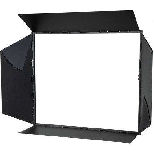 Nanlux BDDN1200C Professional LED Video Light with Barndoor - DYNO1200C for Studio, Photography, and Film Production