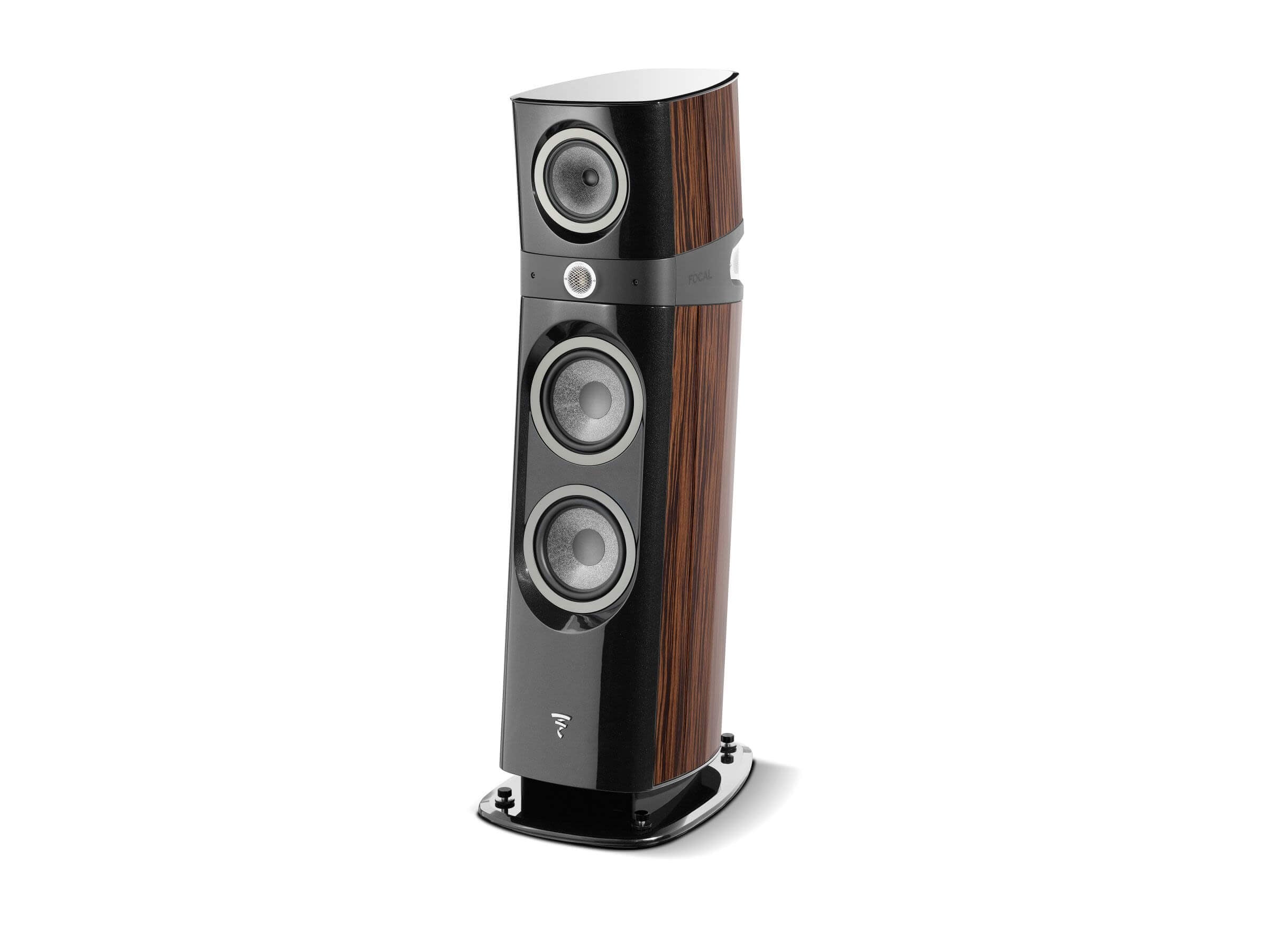Focal Sopra N3 Premium Floorstanding Speakers (Pair) - High-End Audio for Home Theater & Music Listening