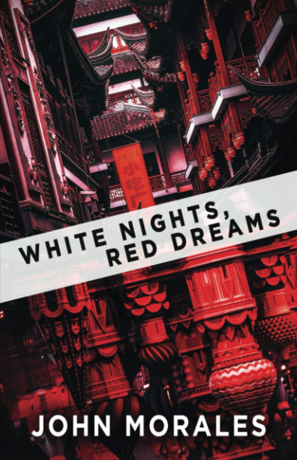 White Nights, Red Dreams - Romantic Novel for Adults | Perfect for Book Clubs & Nighttime Reading