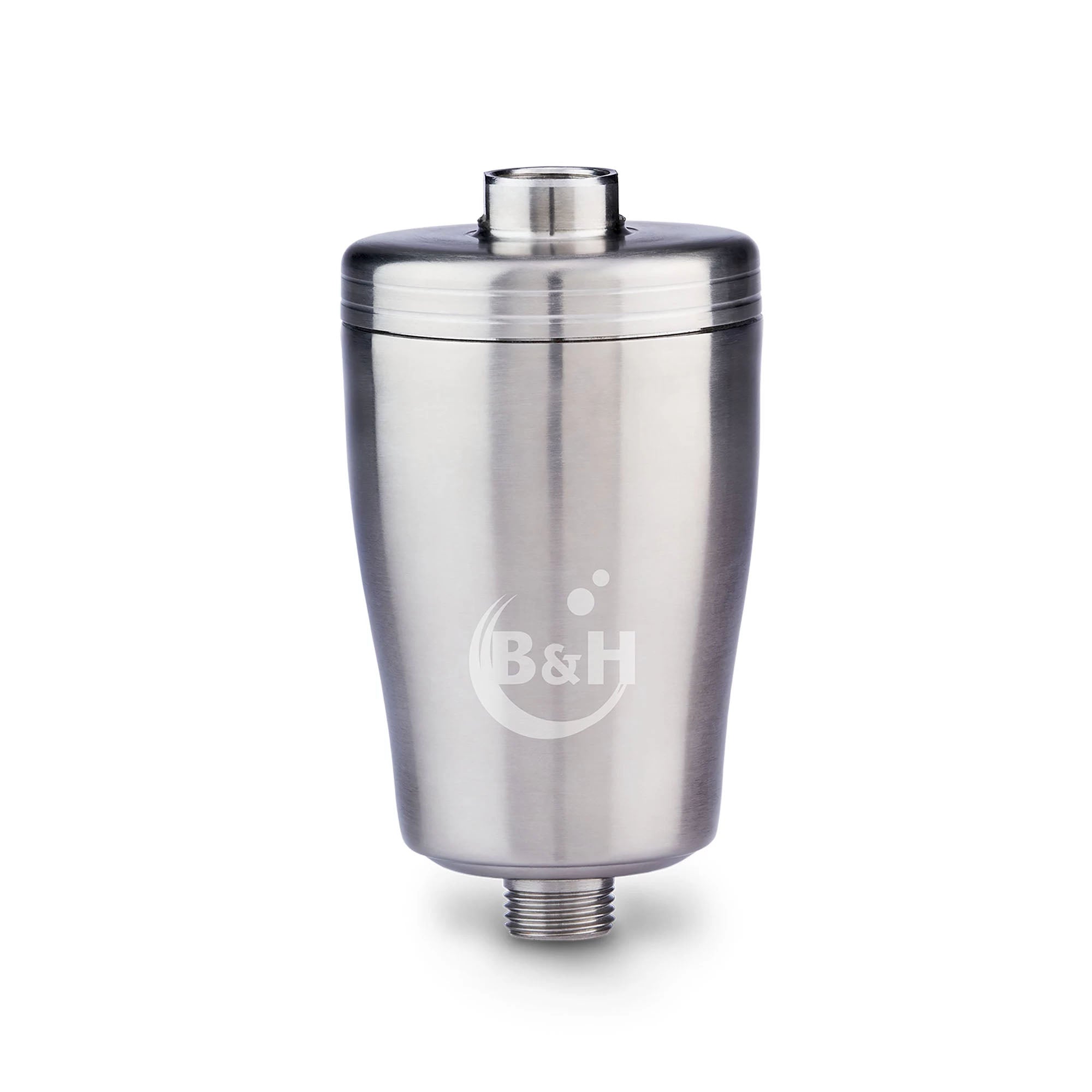 B&H Magic SF1003 Skin Rejuvenating Shower Head - High Pressure Water Saving Filter for Soft Smooth Skin - Perfect for Dry Skin, Eczema & Sensitive Skin Care in Bathroom or Spa