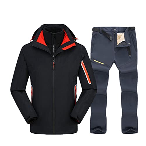 Black Gray Set