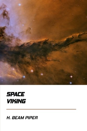 Space Viking - Sci-Fi Adventure Novel by Didactic Press | Perfect for Book Clubs, Gifts & Sci-Fi Enthusiasts