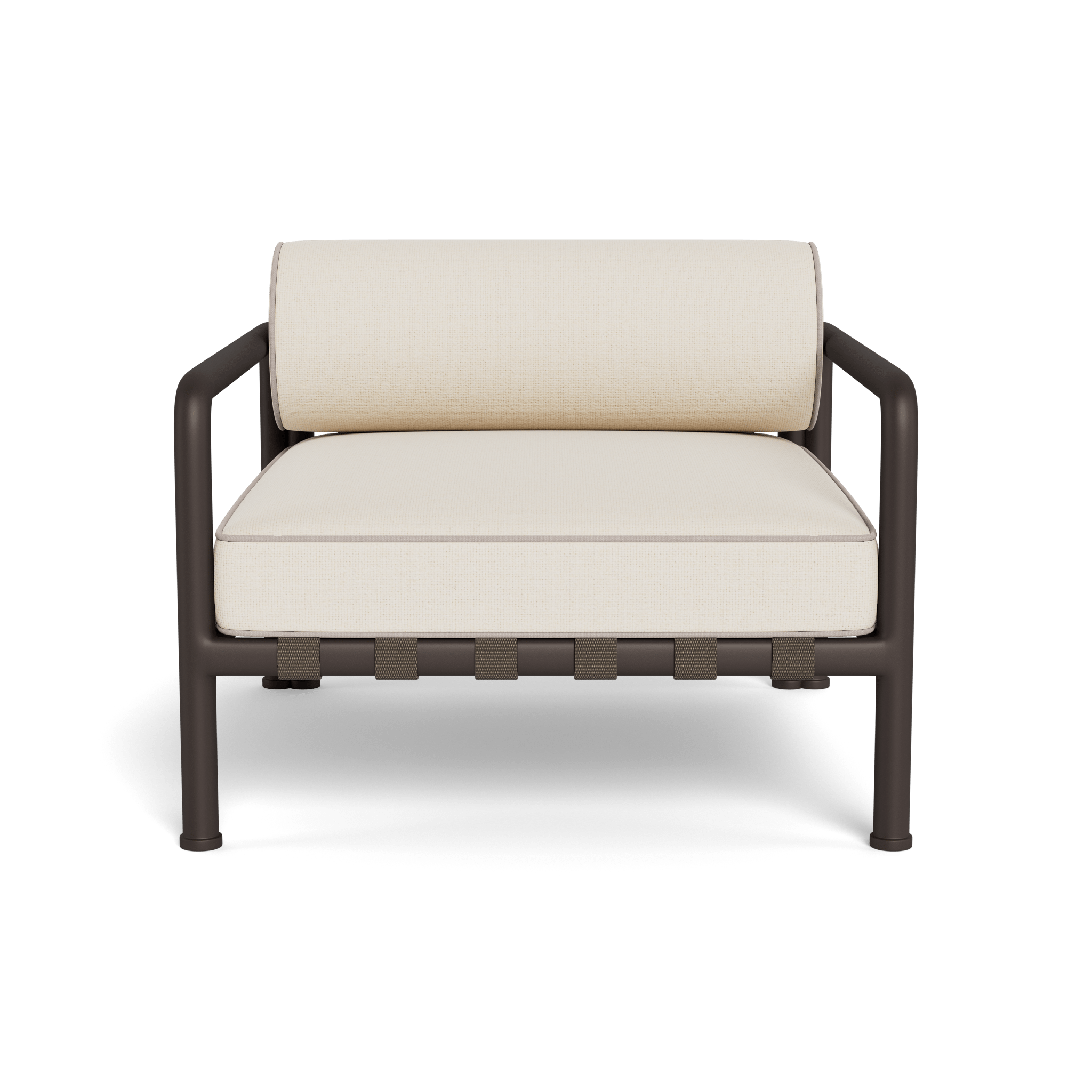 Parker Lounge Chair - Modern Comfortable Accent Chair for Living Room, Bedroom, or Office - Perfect for Relaxing, Reading, and Entertaining Guests