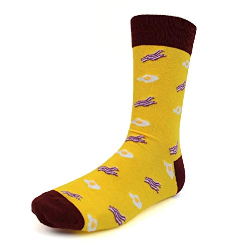 Bacon & Eggs Yellow