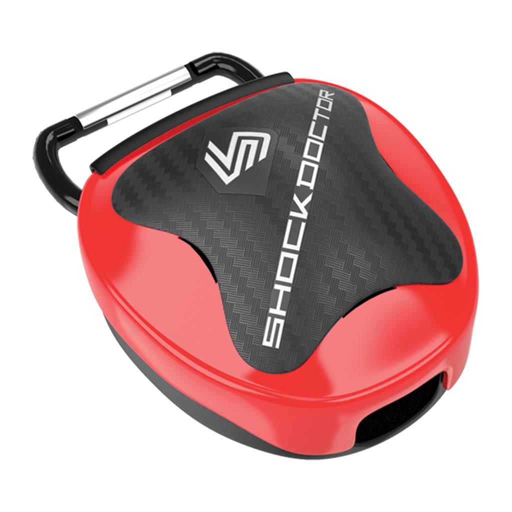 Anti-Microbial Mouthguard Case - BPA-Free, Odor-Resistant Dental Protection for Sports & Night Use