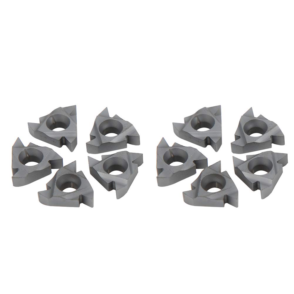 High-Quality CNC Turning Blade for Steel & Cast Iron - Durable Lathe Blade for Rough Machining & Semi-Finishing | Perfect for Metalworking, Industrial Manufacturing & DIY Projects