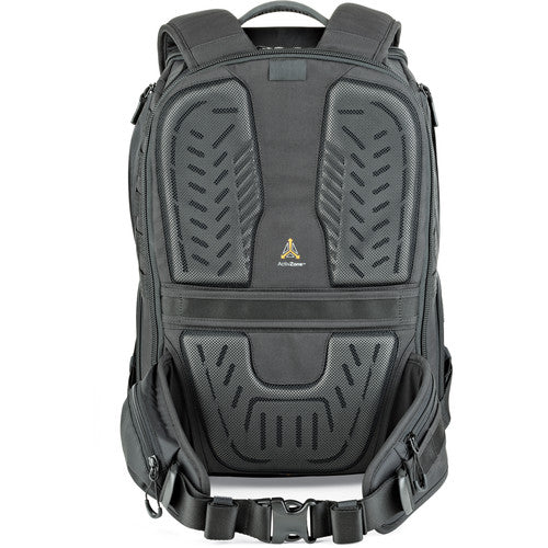Lowepro ProTactic BP 350 AW II Camera Backpack - Waterproof DSLR Bag for Photographers with Tripod Holder - Perfect for Travel, Hiking & Outdoor Photography (Black)