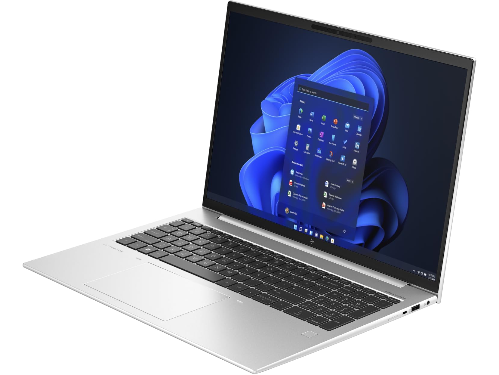 HP EliteBook 860 G10 Business Laptop 2023 - 16