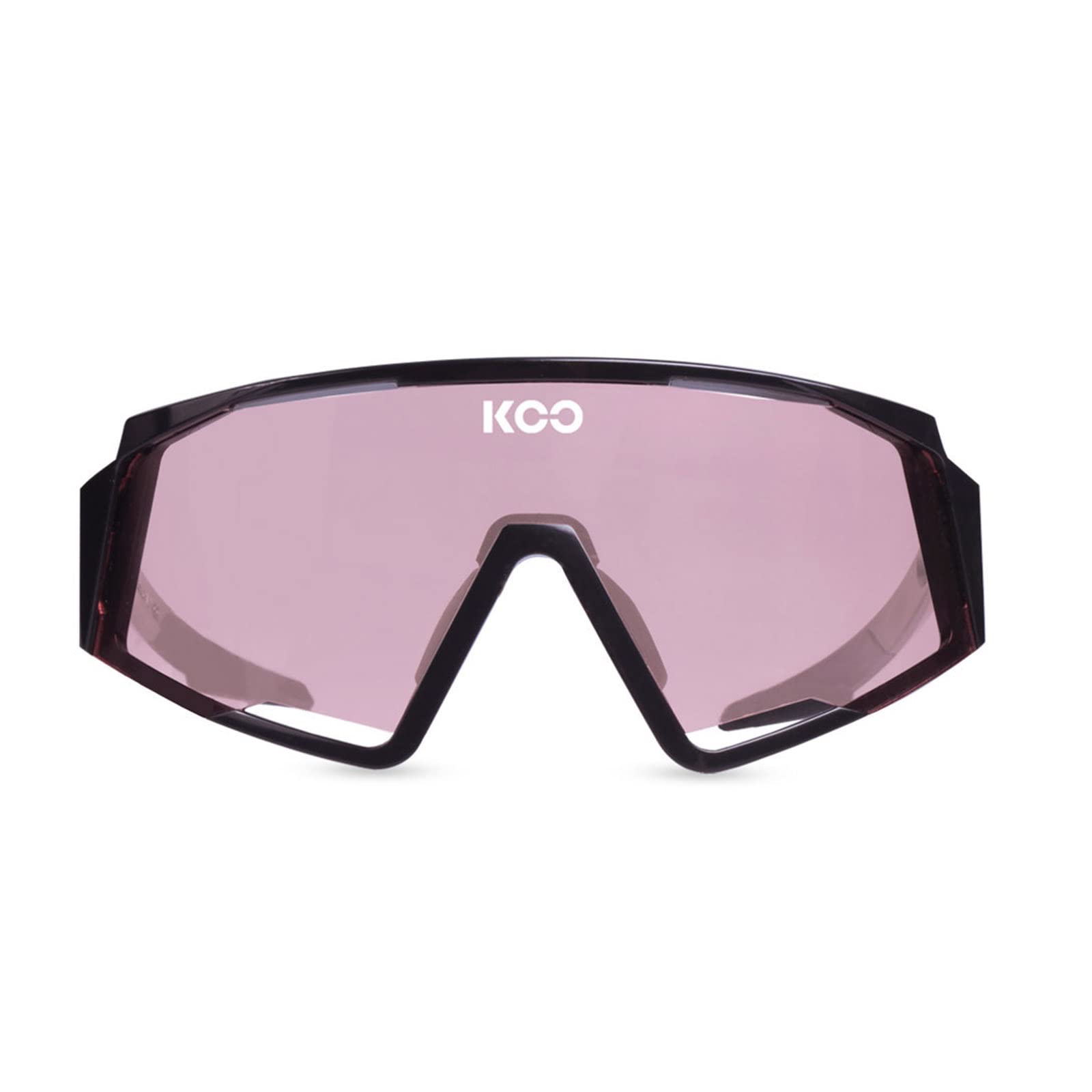 KOO Spectro Sunglasses - High-Performance Sports Eyewear for Road Cycling, Triathlon & Cyclocross | UV Protection & Anti-Glare for Outdoor Training & Racing