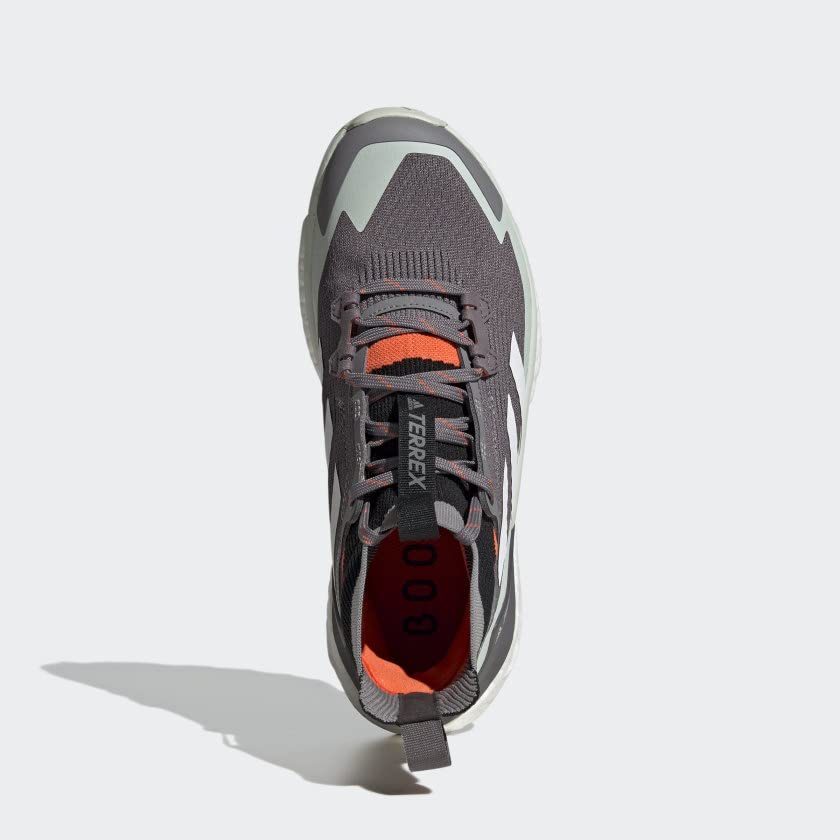 **adidas Women's Terrex Free Hiker 2.0 Waterproof Hiking Shoes - Lightweight Trail Sneakers for Outdoor Adventures & Hiking**    *(Perfect for Mountain Trekking, Camping & Everyday Comfort Wear)*