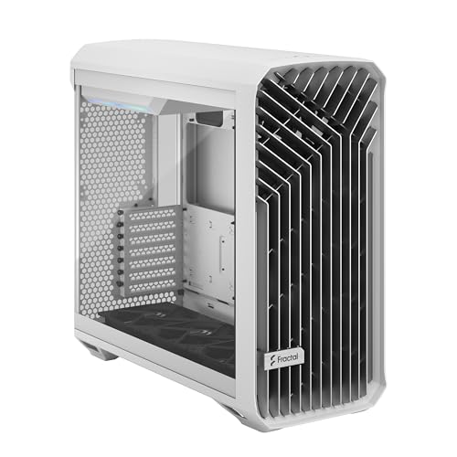 RGB White Tempered Glass