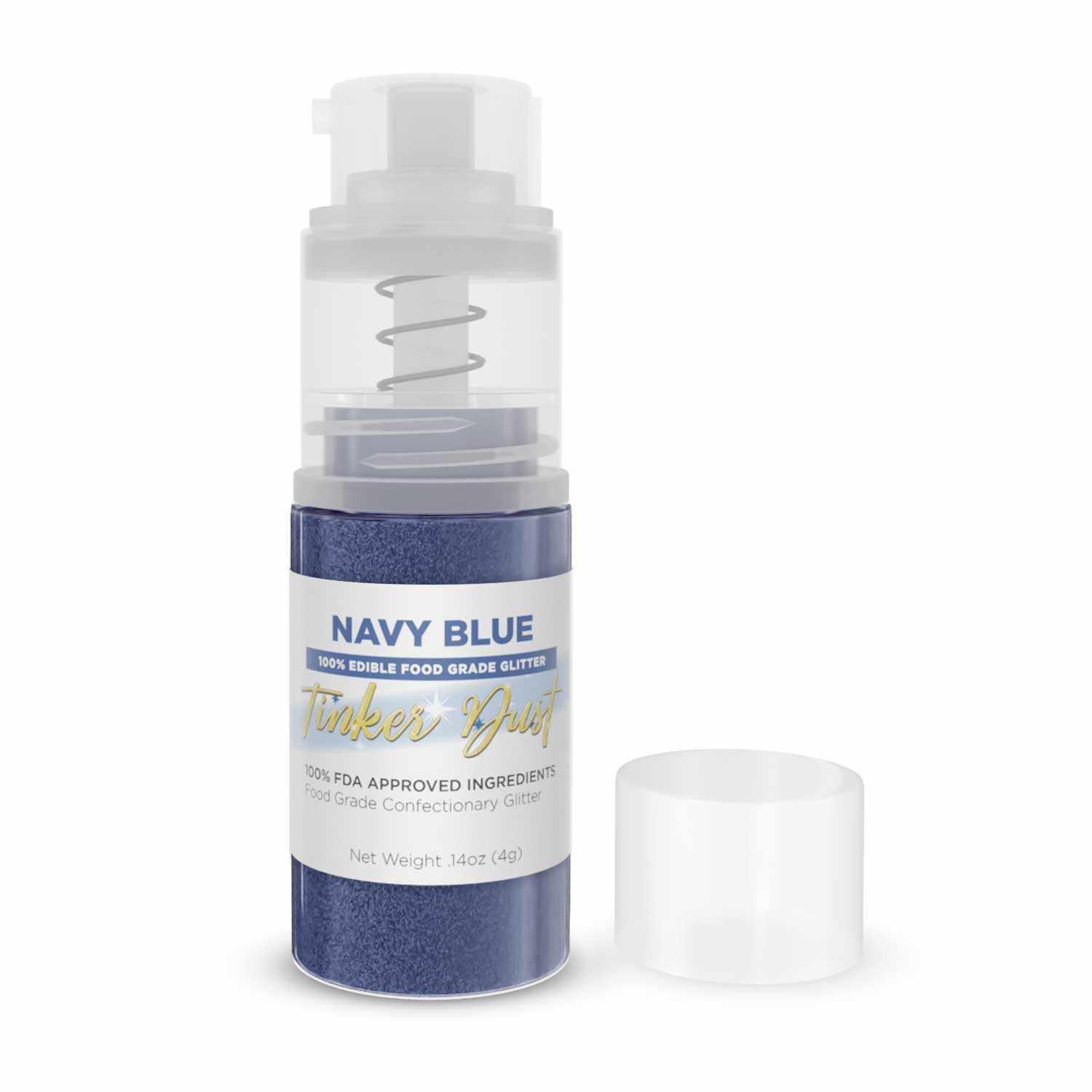 Edible Glitter Spray Kit for Cake Decorating - Perfect for Father's Day, Birthday Cakes & DIY Dessert Toppings | Food-Safe Sparkle for My Hero Celebration