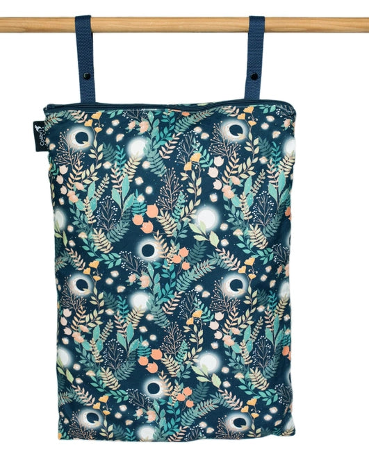 Colibri Extra Large Waterproof Wet Bags for Swimsuits, Clothes & Diapers - Reusable & Eco-Friendly Travel Storage for Pool, Beach & Gym