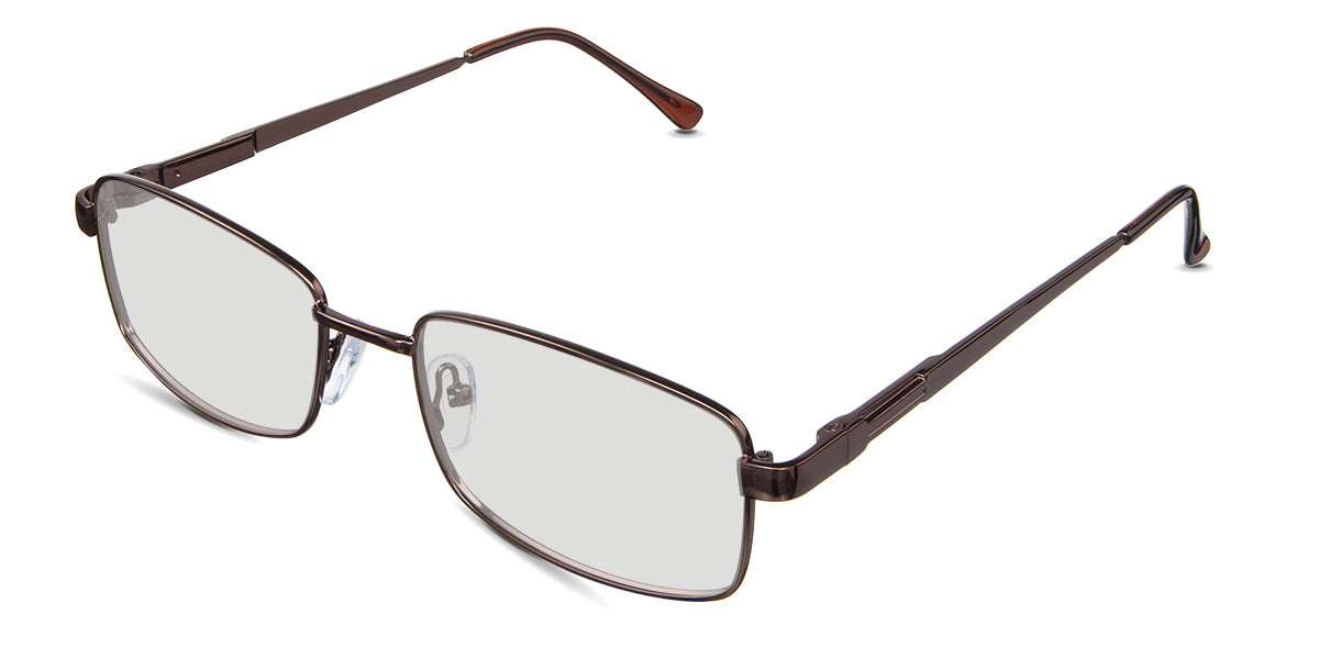 XENA Men's Prescription Tinted Sunglasses - UV Protection Polarized Lenses for Driving, Fishing & Outdoor Activities