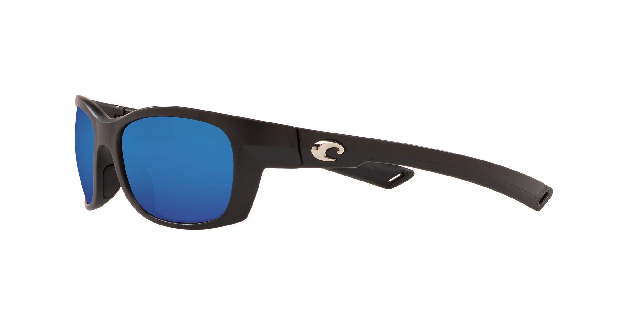 Costa Del Mar Men's Trevally Oval Sunglasses - Polarized UV Protection for Fishing, Driving & Outdoor Activities