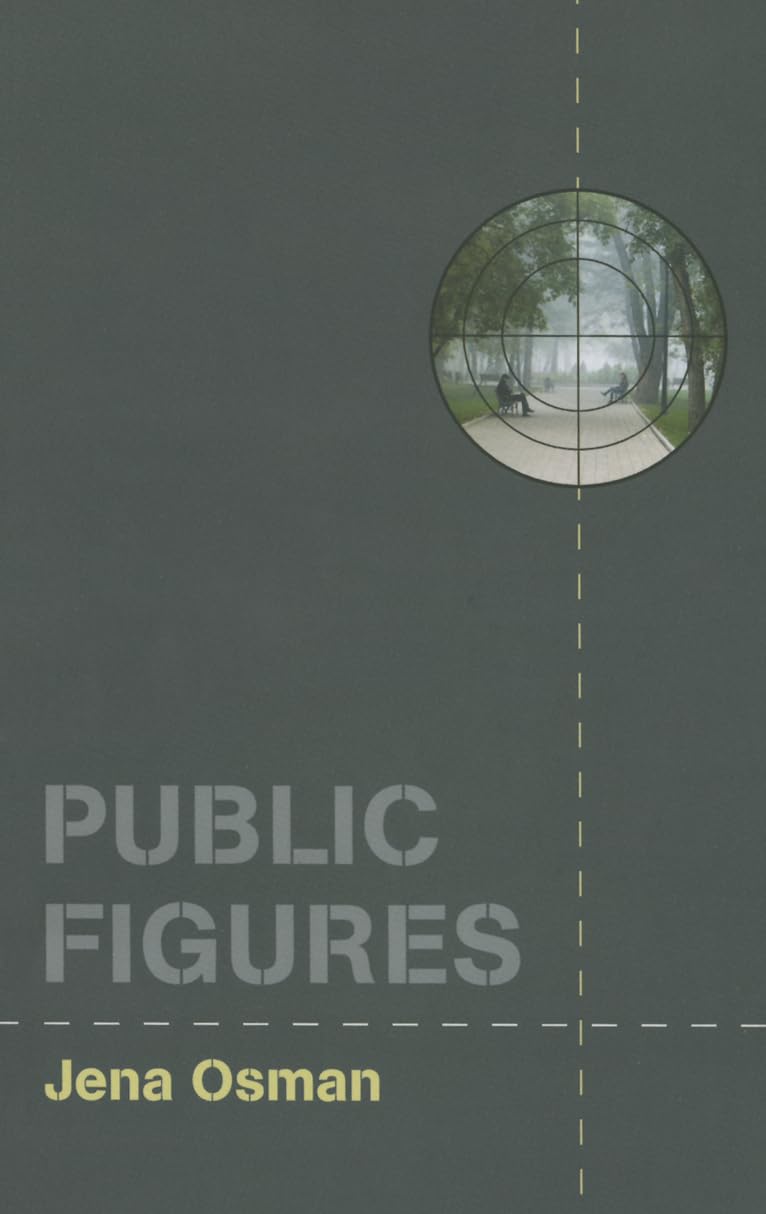 Public Figures (Wesleyan Poetry Series) - Contemporary Poetry Collection for Literature Lovers & Book Clubs