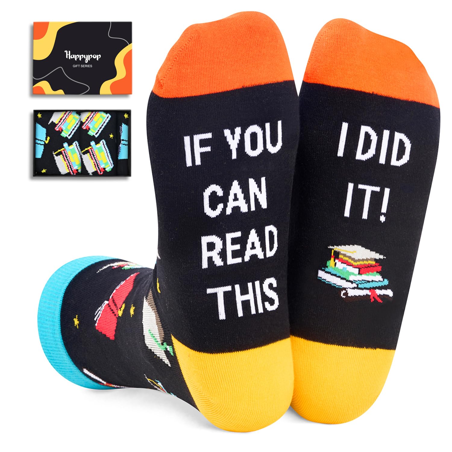 2025 Graduation Gifts for Her & Him - Inspirational High School & College Grad Gifts for Girls & Boys - Perfect 8th Grade Graduation Present - Ideal for Graduation Parties, Commencement Ceremonies & Congratulations Celebrations
