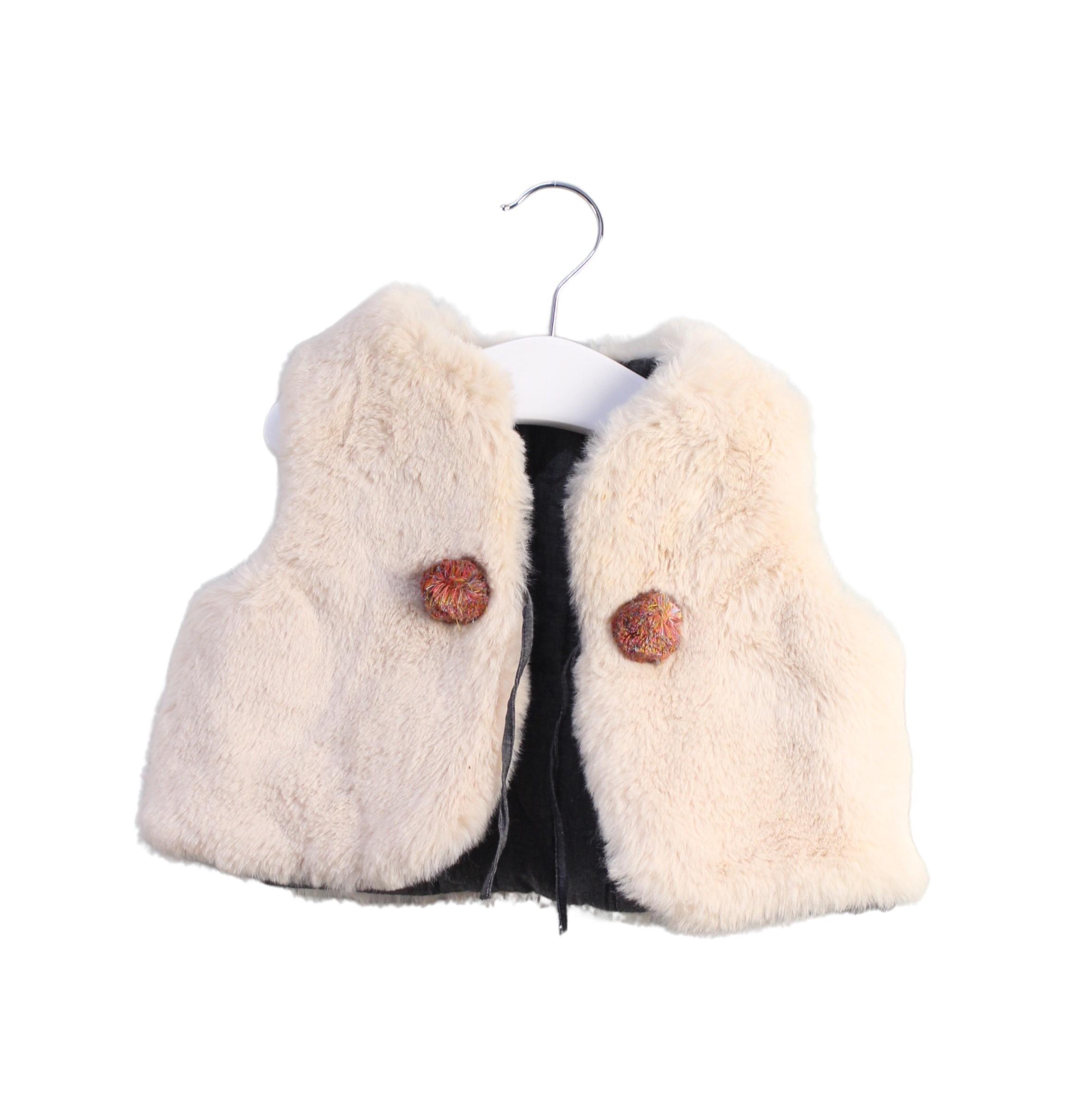 Arsène et les Pipelettes Baby Dress Up Vest for Boys & Girls 12-18 Months - Perfect for Costume Parties, Role Play & Photo Shoots