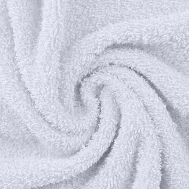 Premium 6-Piece Eco-Friendly Cotton Hand Towel Set - Soft, Absorbent & Sustainable Bath Towels for Kitchen, Bathroom & Gym - Ideal for Home, Spa & Travel Use