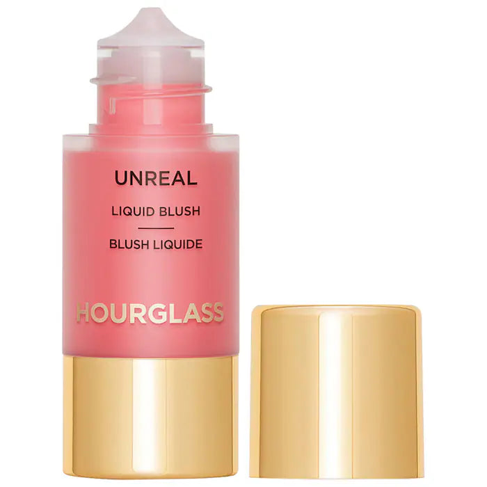 Hourglass Unreal Liquid Lipstick - Long-Lasting Matte Lip Color for Everyday Wear & Special Occasions
