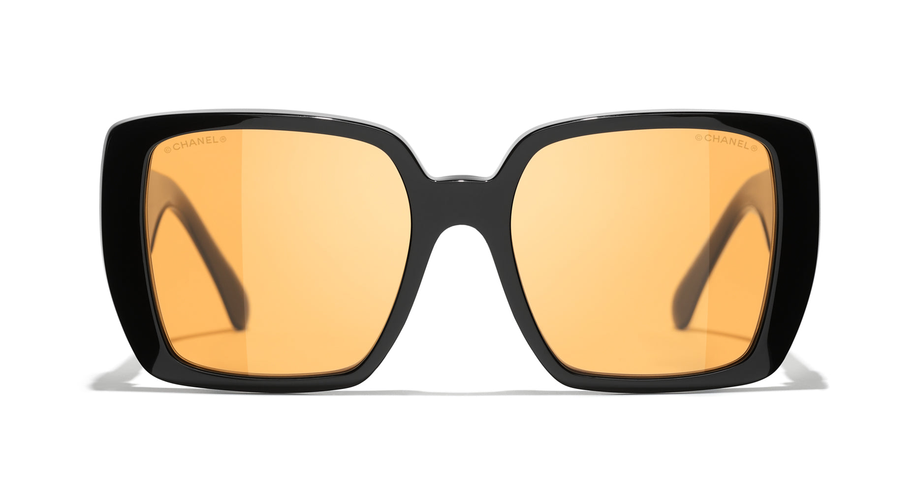 Original Chanel 5541 Sunglasses - Luxury Designer Shades for Women - UV Protection & Stylish Fashion Accessory - Perfect for Beach, Driving & Outdoor Activities