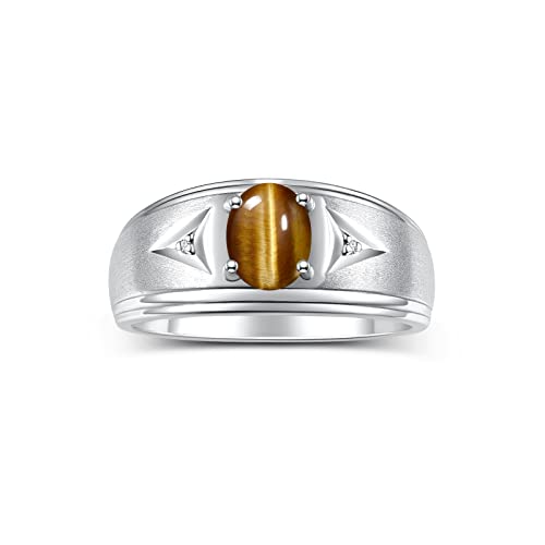 Tiger Eye Gemstone