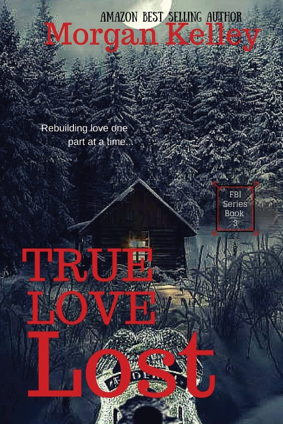 FBI Thriller - True Love Lost | Crime Romance for Book Lovers
