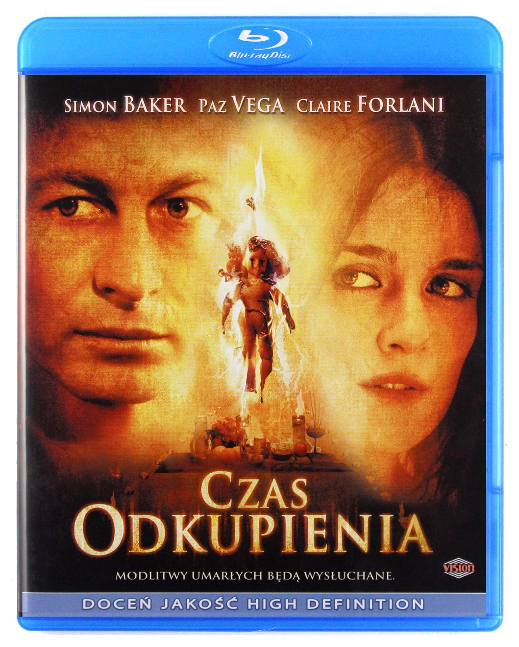 Not Forgotten Blu-Ray with English Audio - Thriller Movie for Home Theater & Movie Night Entertainment
