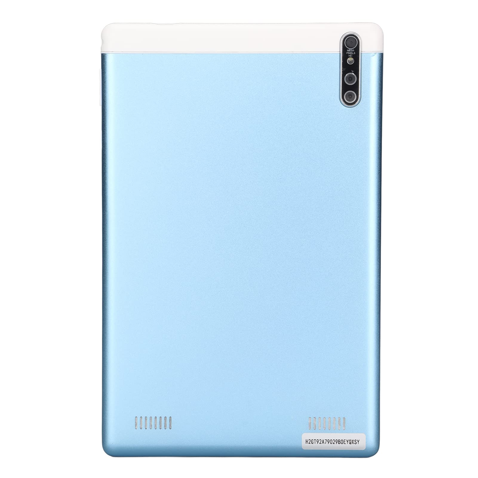 8 Inch Android Tablet for Kids Ages 2-5 - 1920x1080 FHD Display, 8000mAh Battery, 4GB RAM 64GB ROM, Dual Camera, Dual SIM, 3 Card Slots - Perfect for Learning, Entertainment & Travel (Blue)
