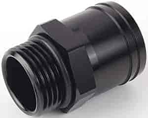 JEGS 50981 High Performance Fuel Pump Inlet Fitting - 3/8