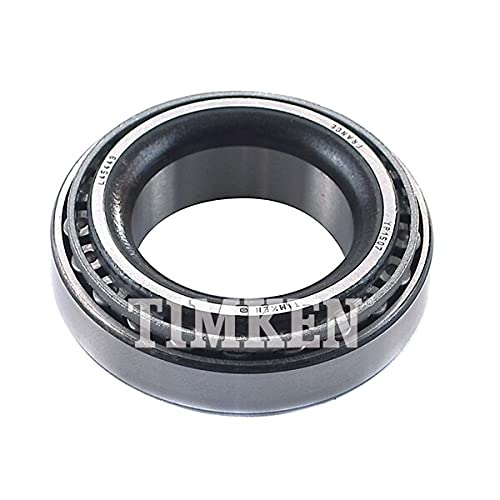 Timken Wheel Bearing & Race Set - Front Inner, SET8 (Pack of 5) | Premium Replacement for Smooth Ride | Perfect for Chevy, Ford, Dodge Trucks & SUVs