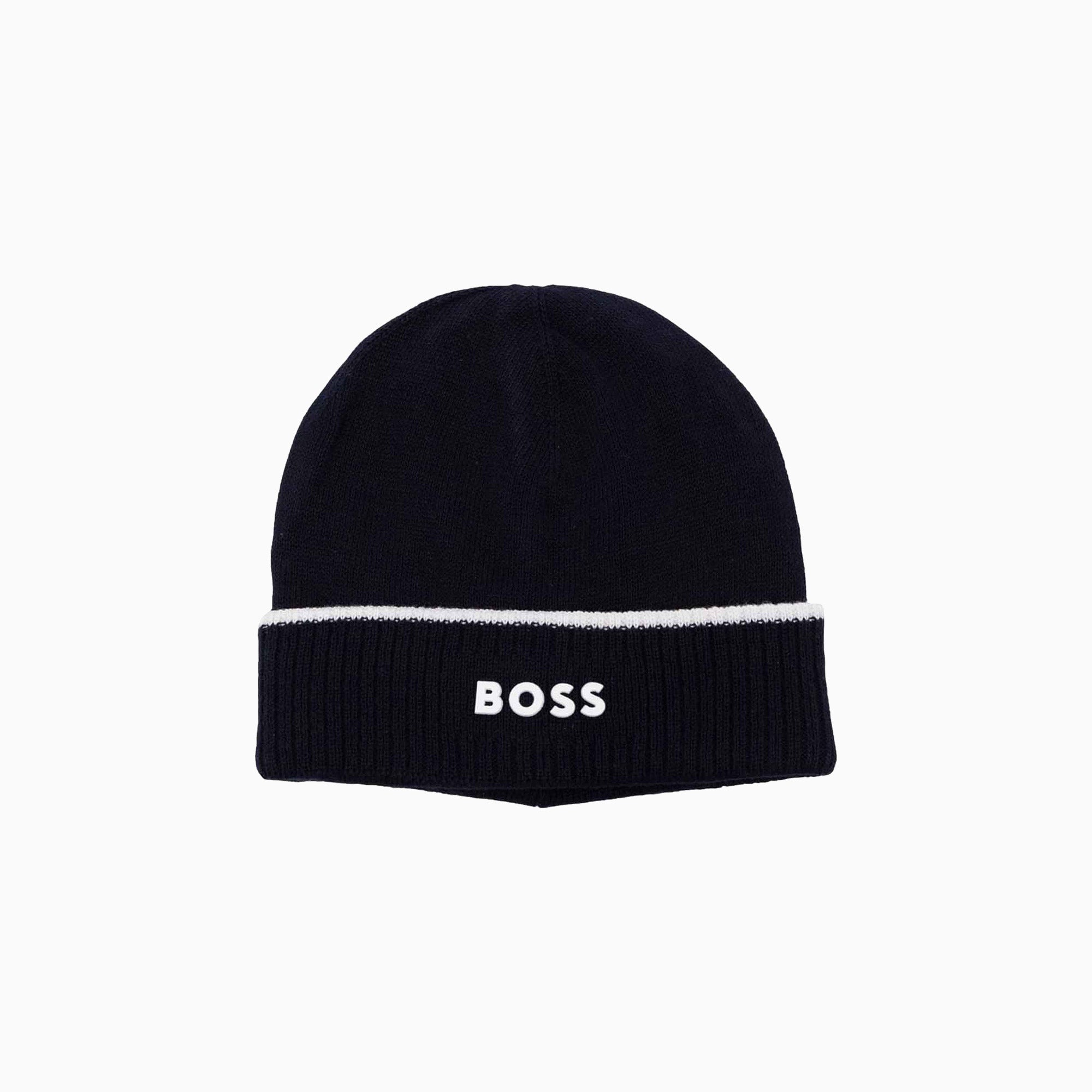 Kids' Pull-On Beanie Hat - Soft Stretchy Winter Cap for Boys & Girls - Perfect for Outdoor Play, Skiing & Cold Weather Activities