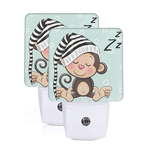 Sleeping Monkey