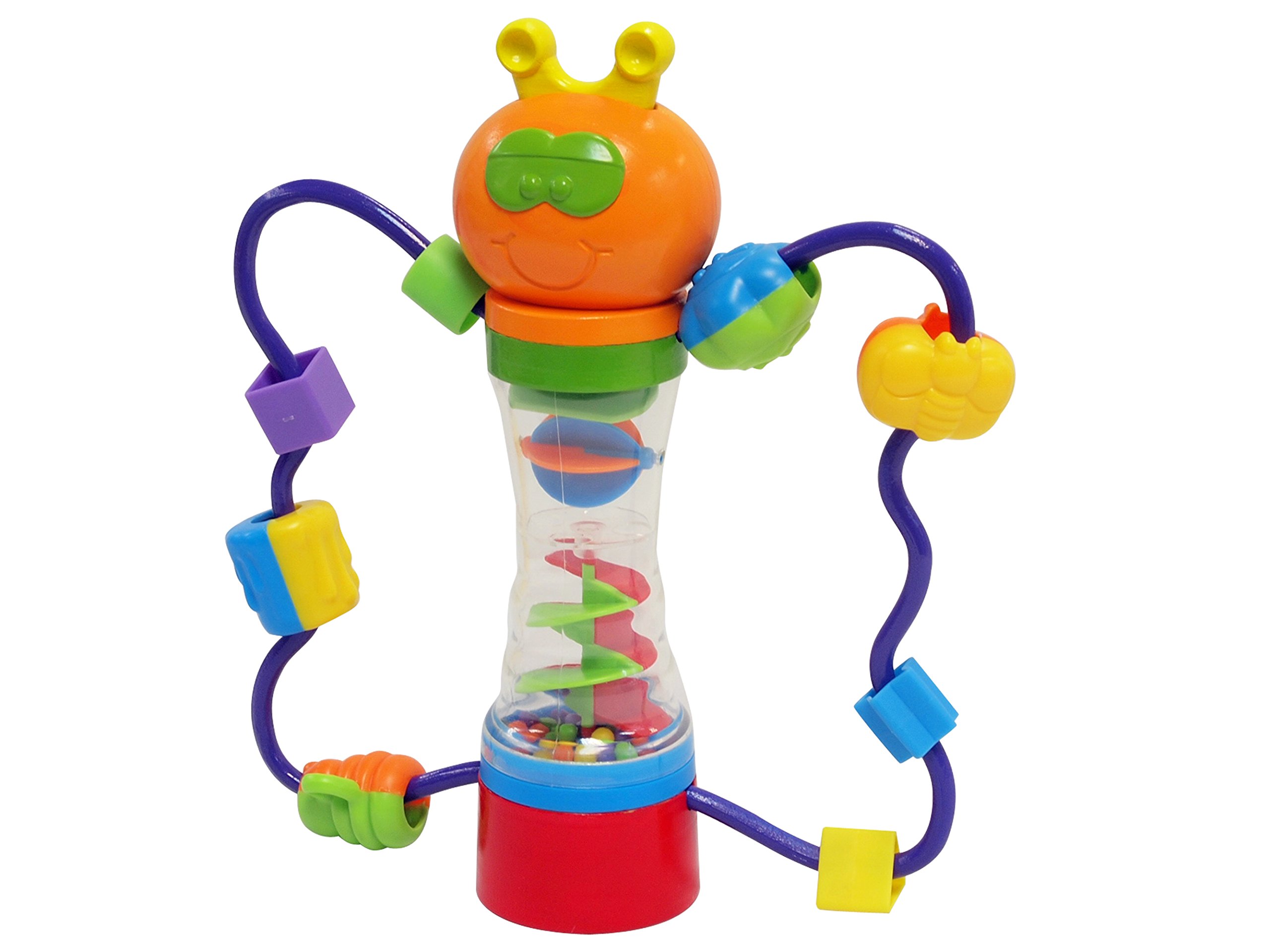 Fun Time Bethany The Butterfly Activity Toy - Interactive Learning & Sensory Play for Toddlers - Perfect for Daycare, Preschool & Home Playtime