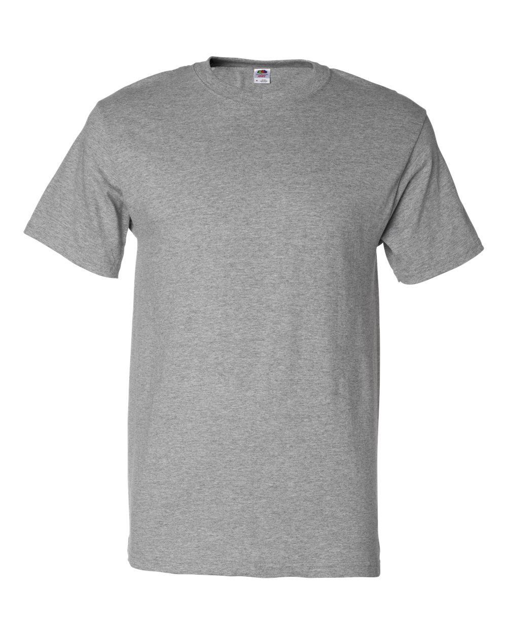Fruit of the Loom Men's 3931 Crewneck T-Shirt Pack - Soft Cotton Casual Tees for Everyday Wear | Perfect for Work, Gym & Lounge
