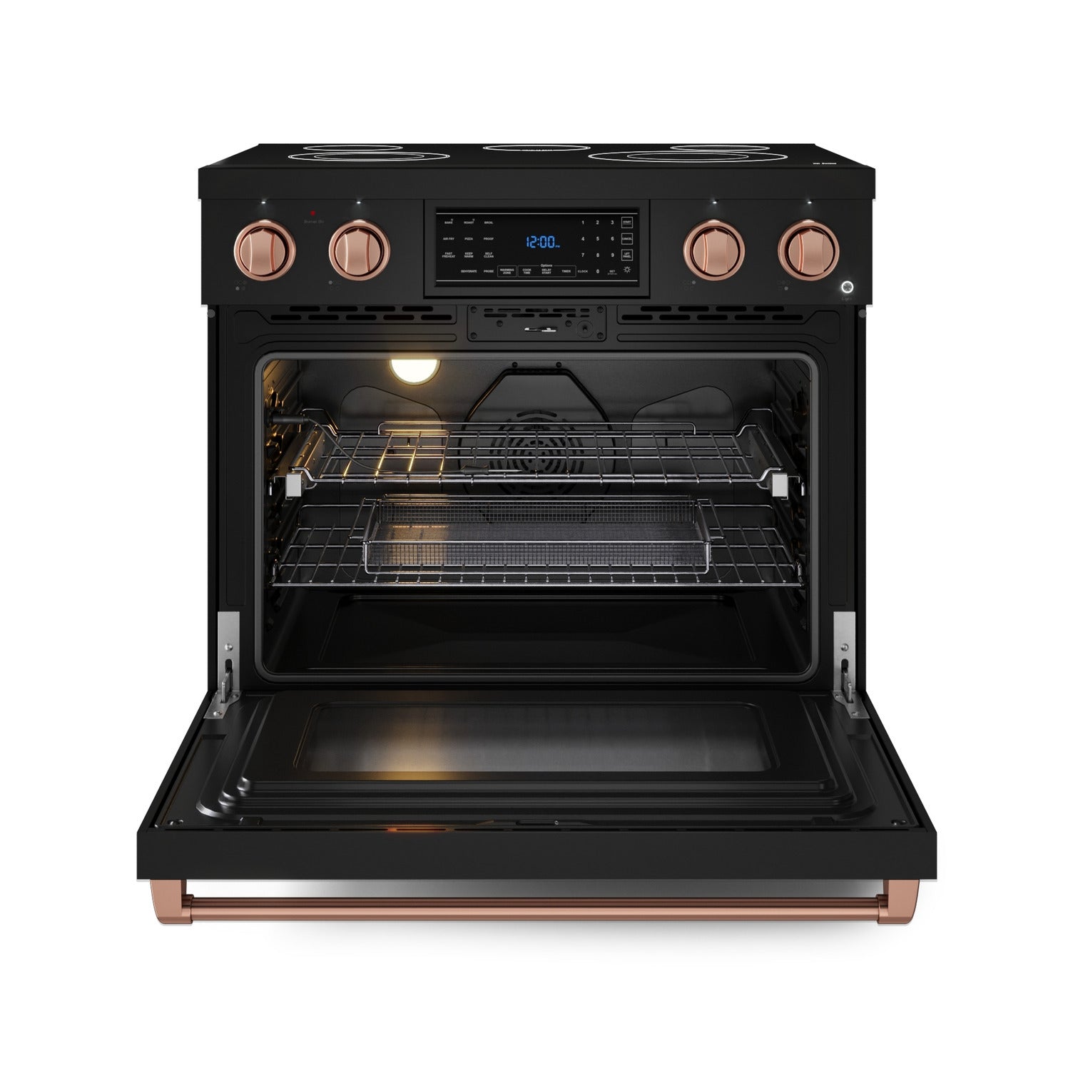 Thor Kitchen RSE36B RSG 36
