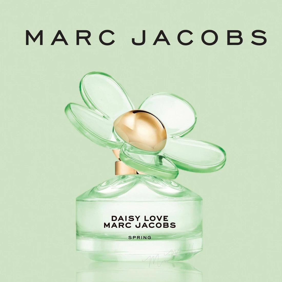 Daisy Love Spring Limited Edition 1.6 oz Eau de Toilette for Women - Floral Fragrance for Daytime Wear & Special Occasions