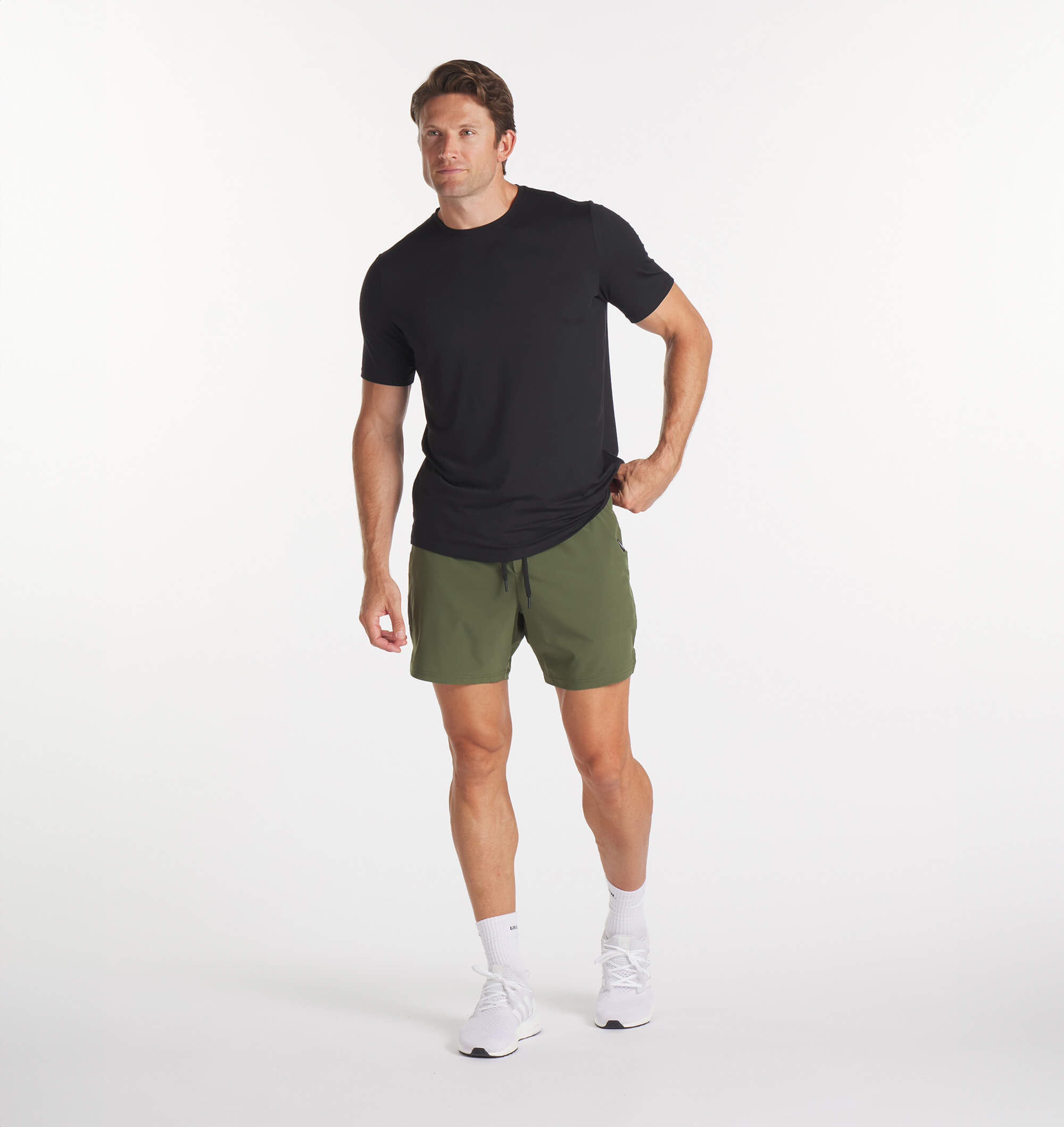 UNRL Stride Short 5.5