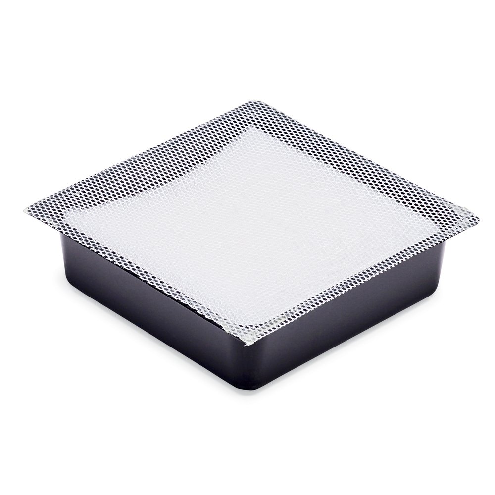 New Pig Heavy-Duty Absorbent Drip Pan - 75 oz Capacity for Oil, Coolant, Solvent & Water Spills - 10