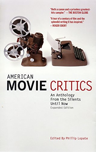 American Movie Critics Anthology: From Silent Films to Modern Cinema - A Library of America Special Edition | Perfect for Film Studies & Cinema History Enthusiasts