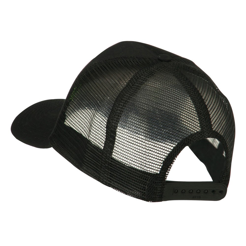 Extreme Embroidered Trucker Cap for Men & Women - Customizable Snapback Hat with Breathable Mesh Back - Perfect for Outdoor Activities, Sports & Casual Wear - e4Hats.com