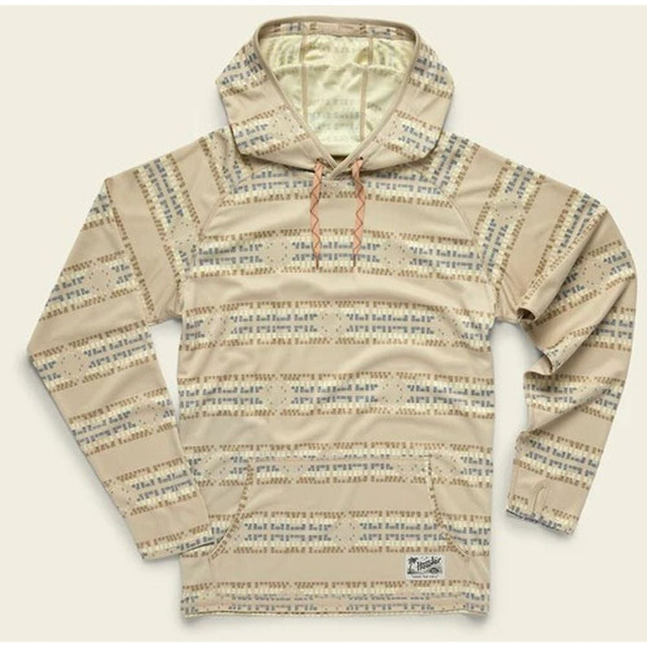 Men's Loggerhead Hoodie - Warm Fleece-Lined Pullover for Outdoor & Casual Wear - Perfect for Hiking, Camping, and Everyday Comfort