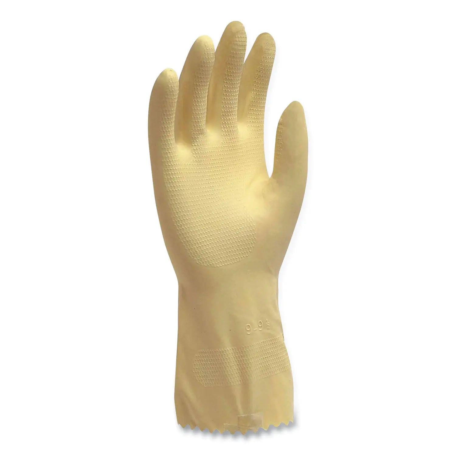 AMBITEX® PRO L6500 Series Flock Lined Latex Gloves - 12