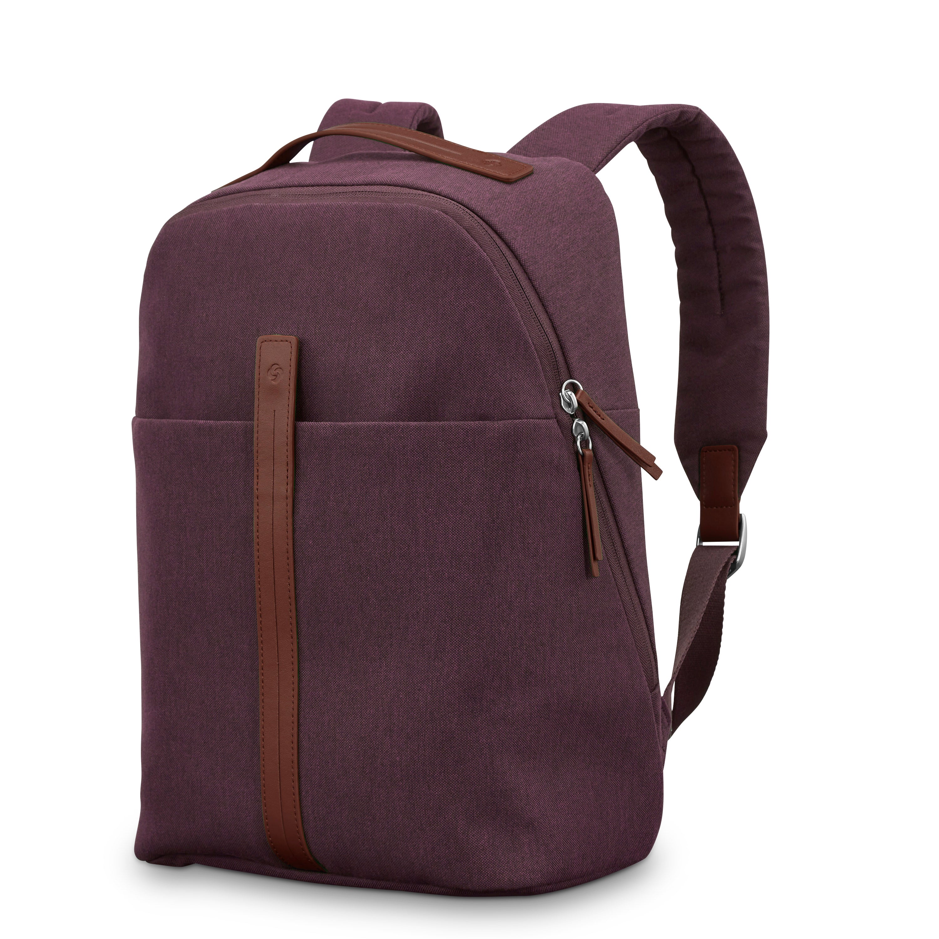 Samsonite Virtuosa Laptop Backpack 14.1 Inch - Lightweight Durable Business Travel Backpack for Men & Women - Perfect for Work, Commuting & College Students