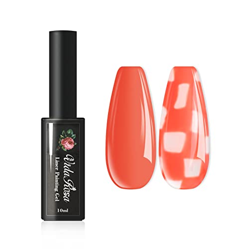 Reddish Orange