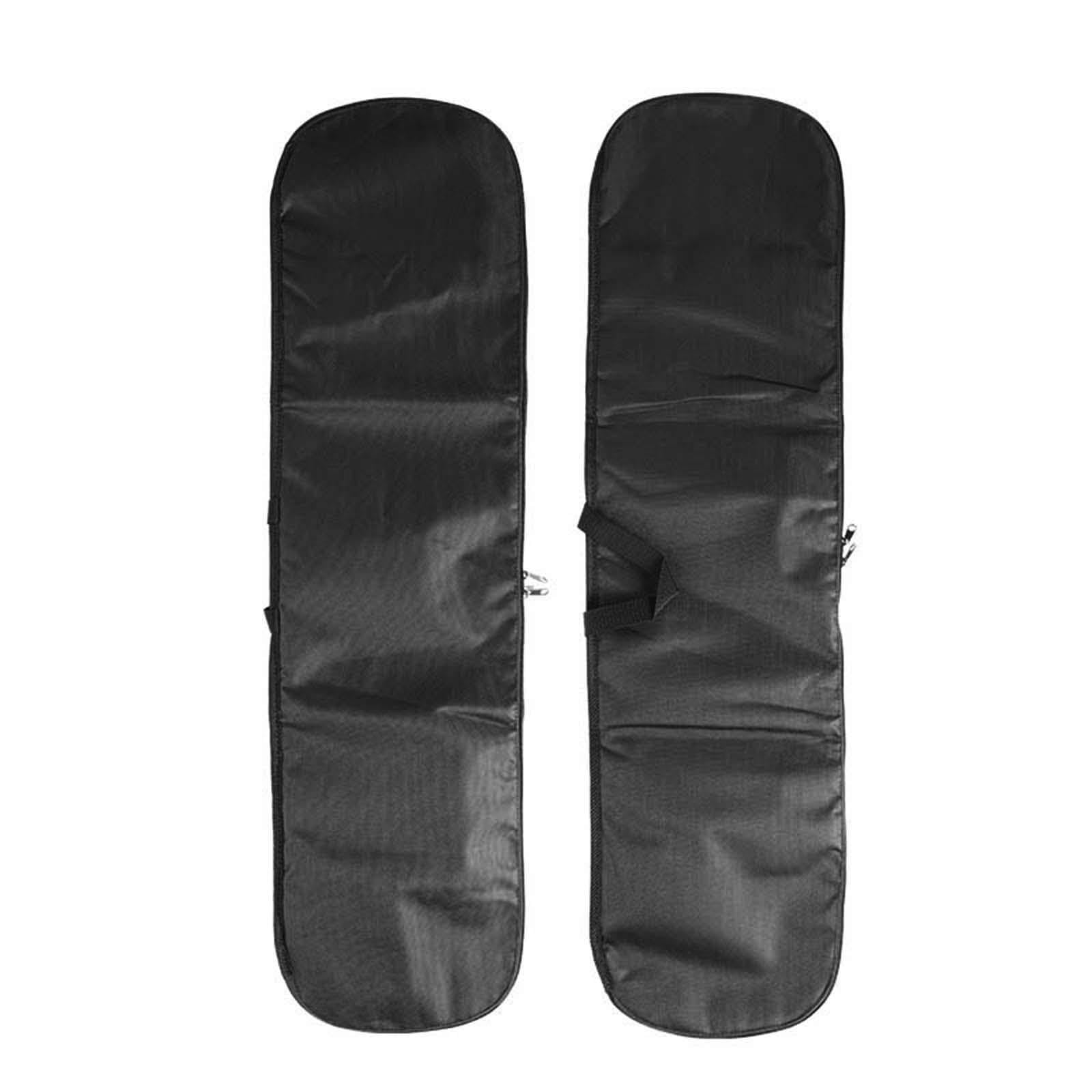 **3-Section Kayak Paddle Bag with Handle & Double Zippers - Lightweight Protective Storage for Kayaking, Canoeing & Water Sports**