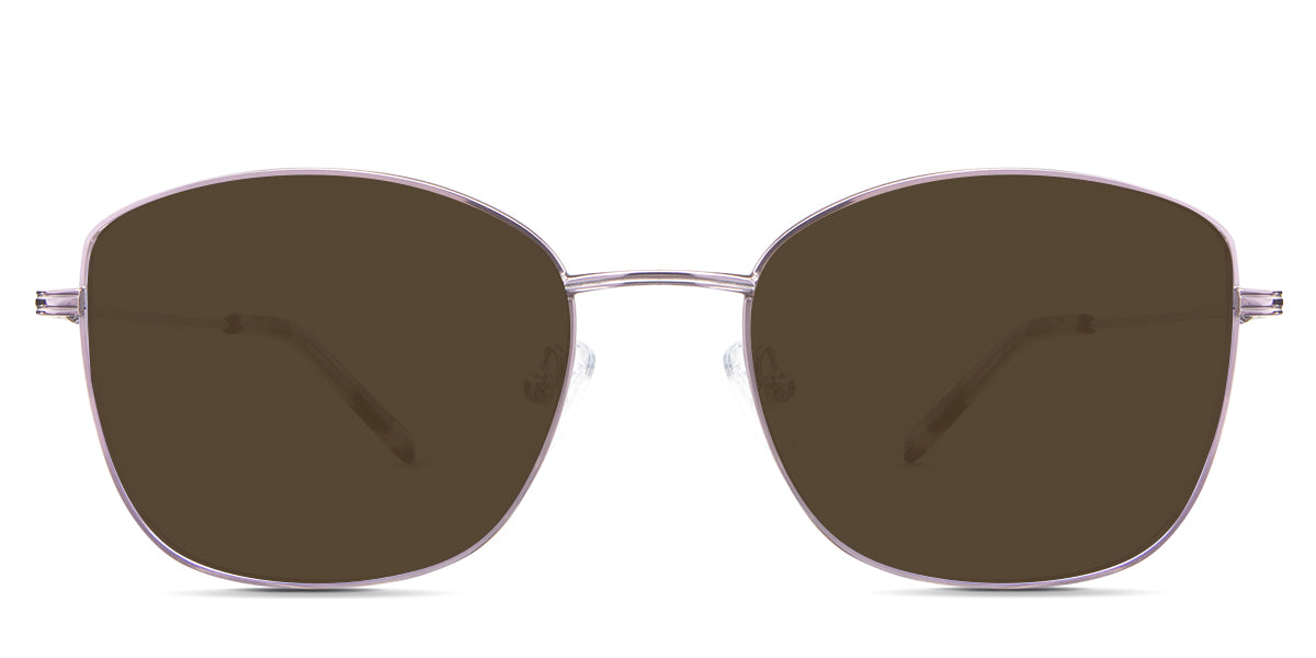 Bonnie Women's Prescription Polarized Sunglasses - UV Protection, Fashionable & Comfortable for Driving, Outdoor Activities & Daily Wear