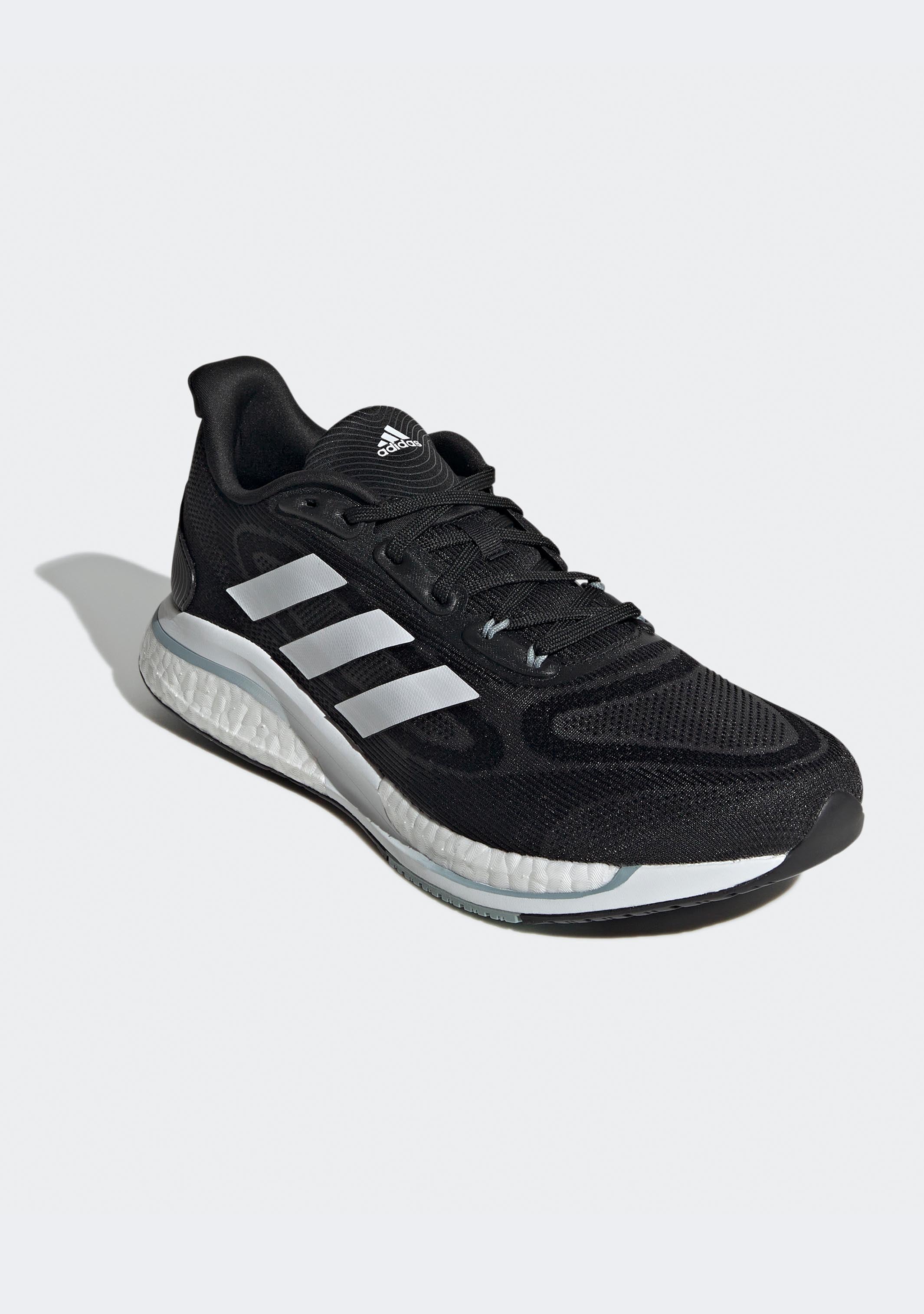 Adidas Men's Supernova+ Running Shoes - Lightweight Cushioned for Marathon Training & Daily Jogging | Perfect for Road Running & Gym Workouts